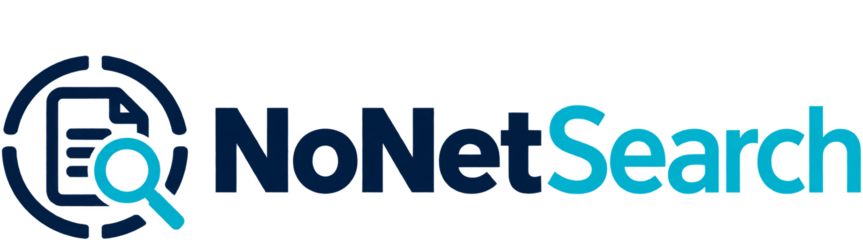 NoNetSearch
